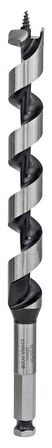 Bosch 20x235 mm Yılan Ahşap Matkap Ucu 1/4" Adap. 2608597632